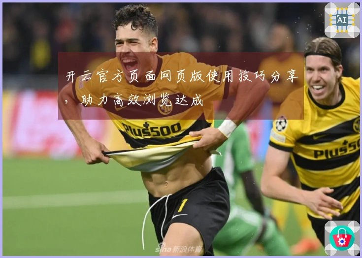 开云官方页面网页版使用技巧分享，助力高效浏览达成
